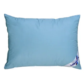 Billerbeck Nika anti-allergenic pillow 38x38 cm blue (1330-01/38)