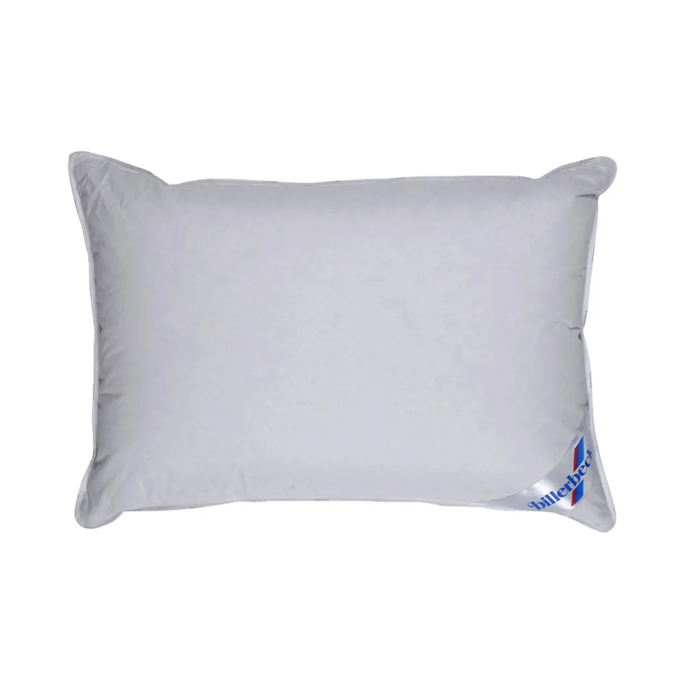 Billerbeck Iris feather pillow 50x70 cm white (1502-11/57)