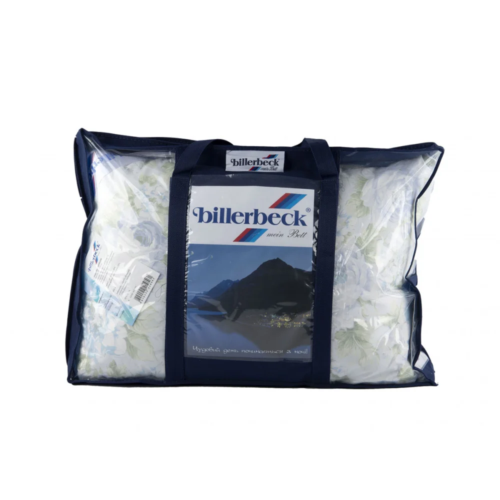 Pillow Billerbeck Venice 90% down 40x60 cm colored (1592-03/46)
