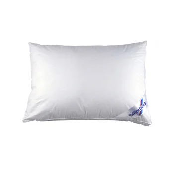 Billerbeck Elina anti-allergenic satin pillow 50x70 cm white (1300-12/57)
