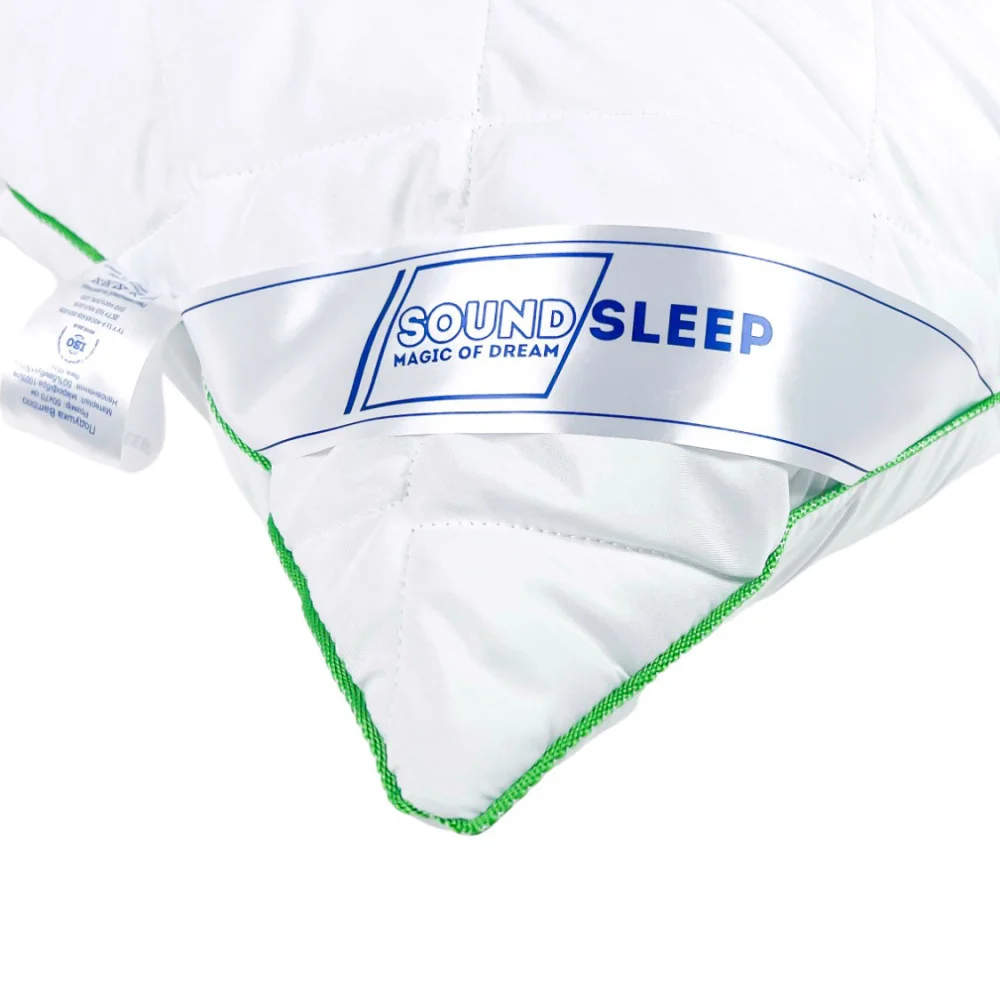 Pillow SoundSleep Bamboo Antiallergic 70x70 cm (93444279)