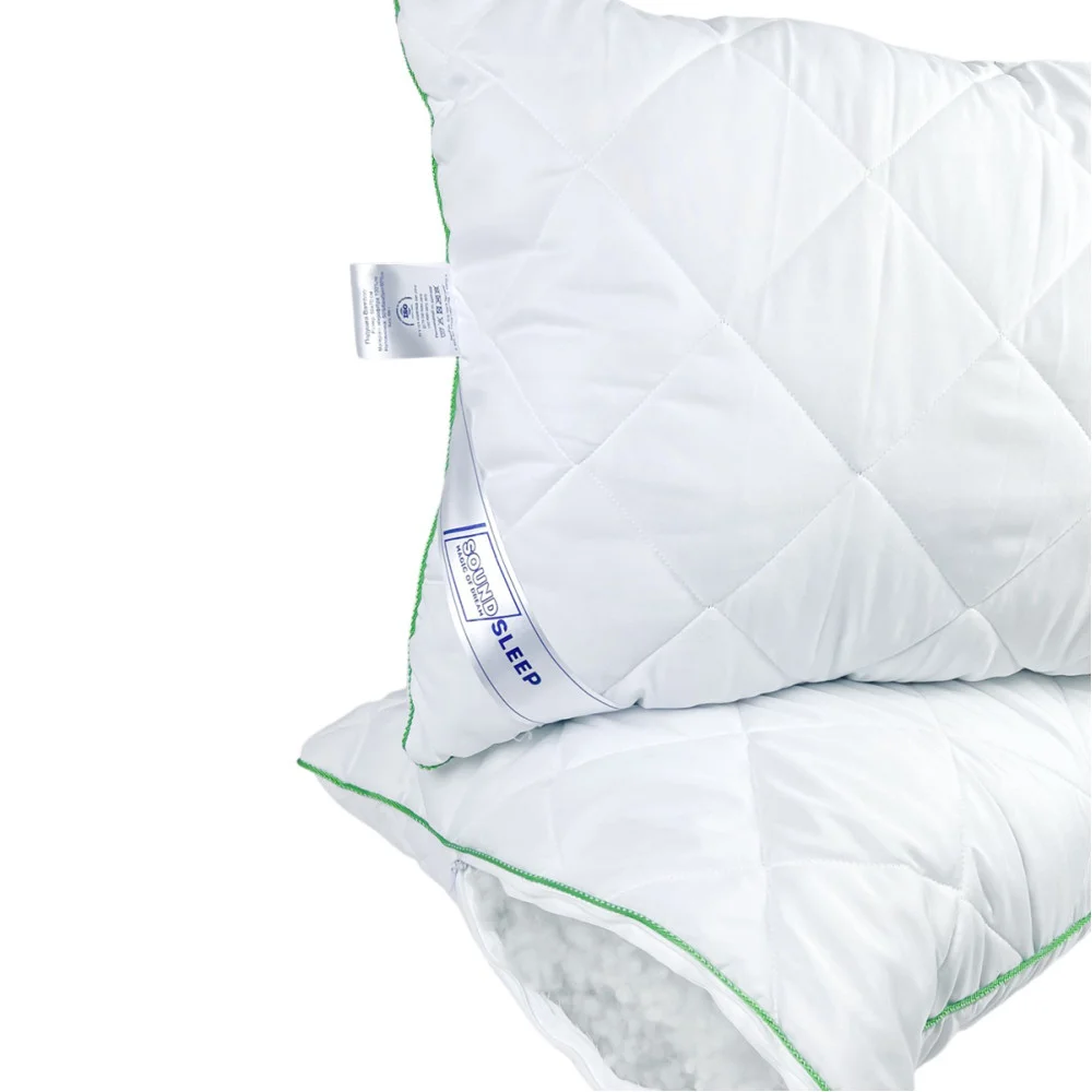 Pillow SoundSleep Bamboo Antiallergic 70x70 cm (93444279)