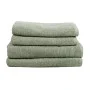 Towel SoundSleep Tender terry 50x90 cm 550g light green (2800004633215)