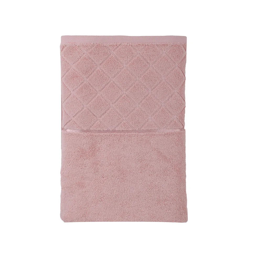 Полотенце SoundSleep Soft махровое 70х140 см 500г розовое (2800004633437)