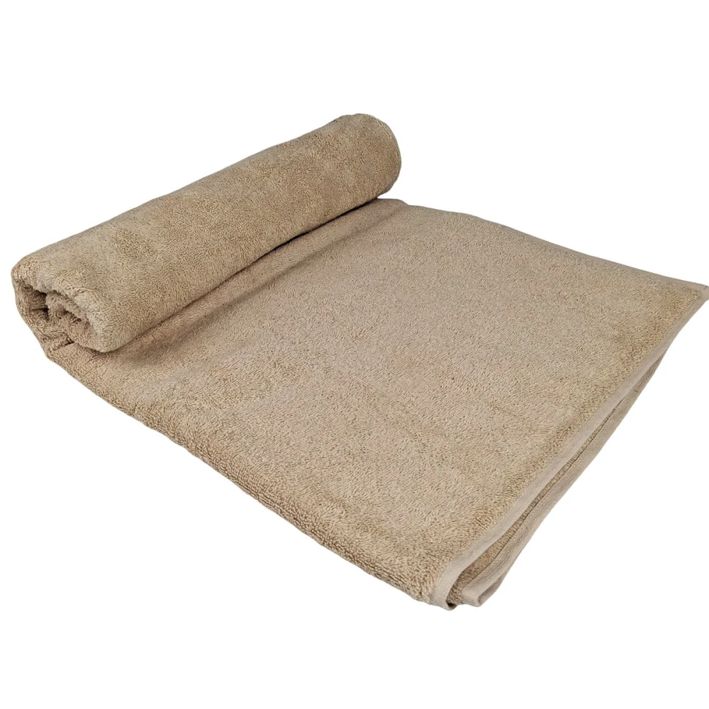 Towel SoundSleep Inspire terry 50x90 cm 500g beige (2800004645355)