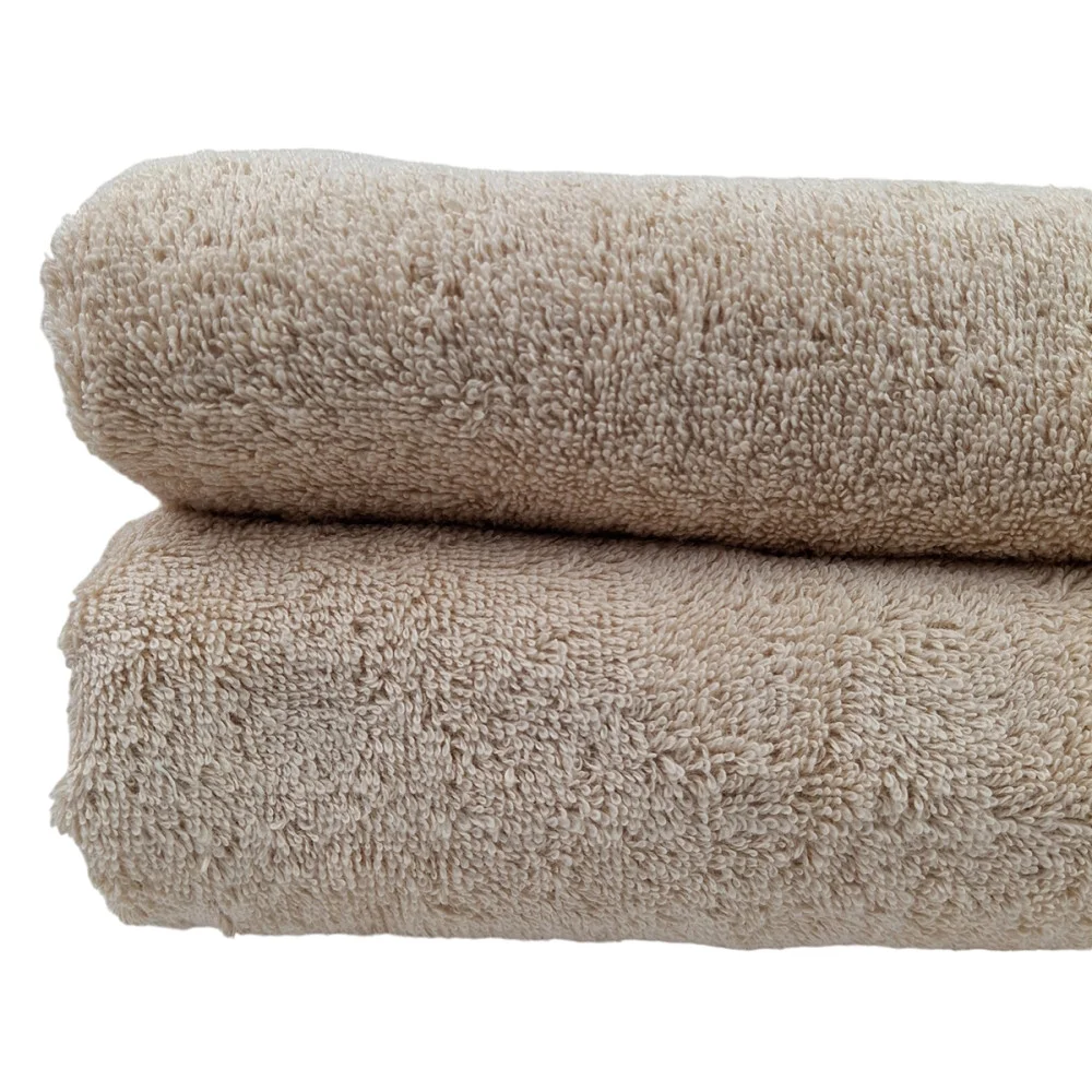 Towel SoundSleep Inspire terry 50x90 cm 500g beige (2800004645355)