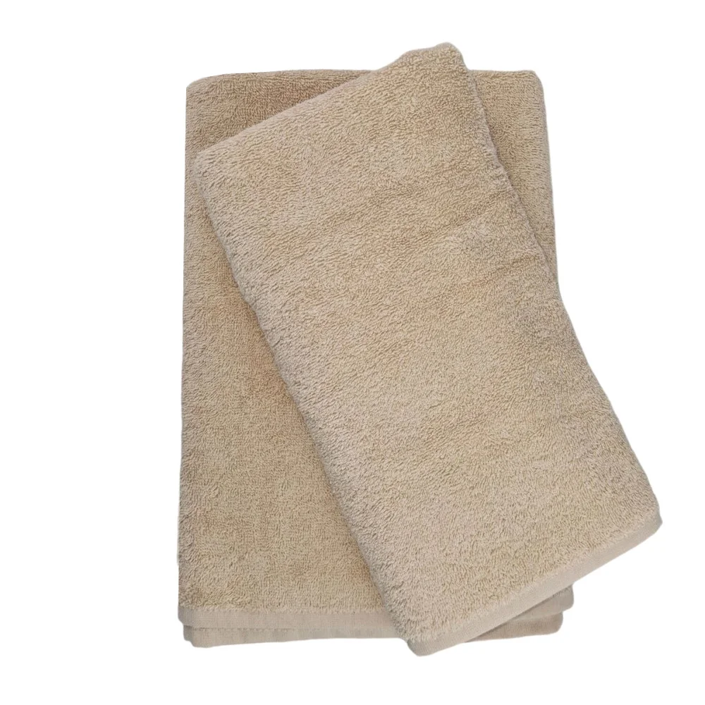 Towel SoundSleep Inspire terry 50x90 cm 500g beige (2800004645355)