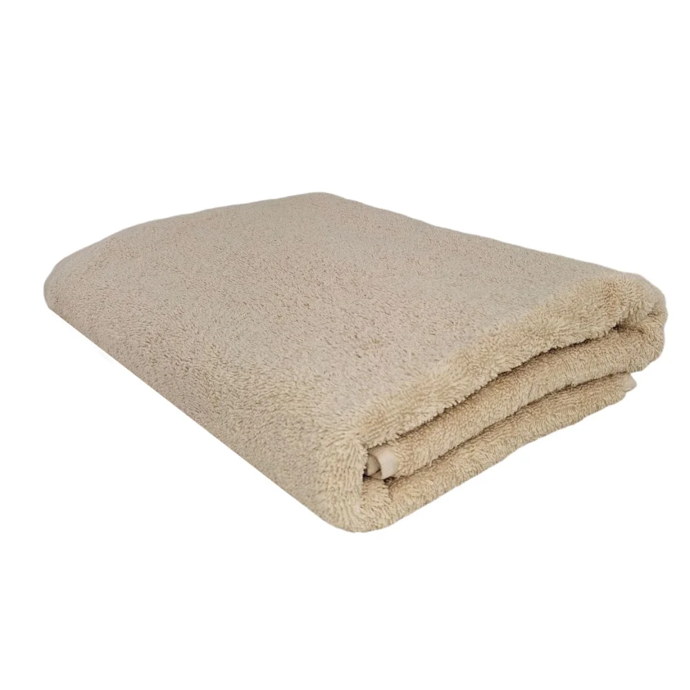 Towel SoundSleep Inspire terry 50x90 cm 500g beige (2800004645355)
